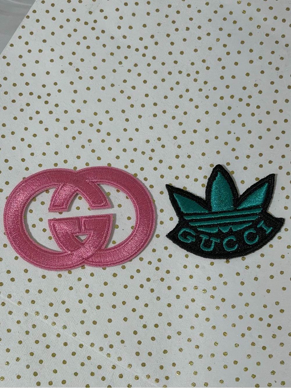 Iron on patches 2
